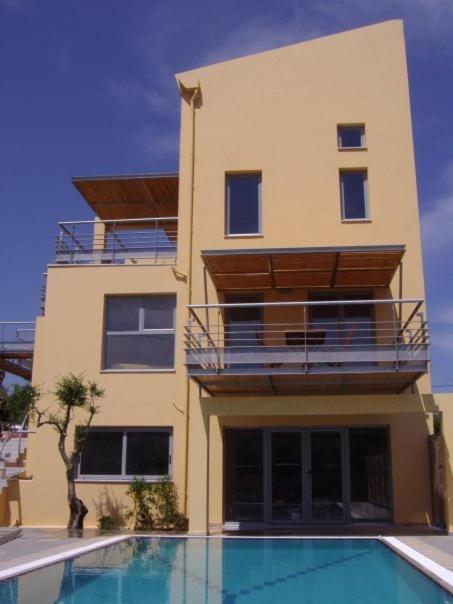 Sorta Apartments 카토다라초 외부 사진
